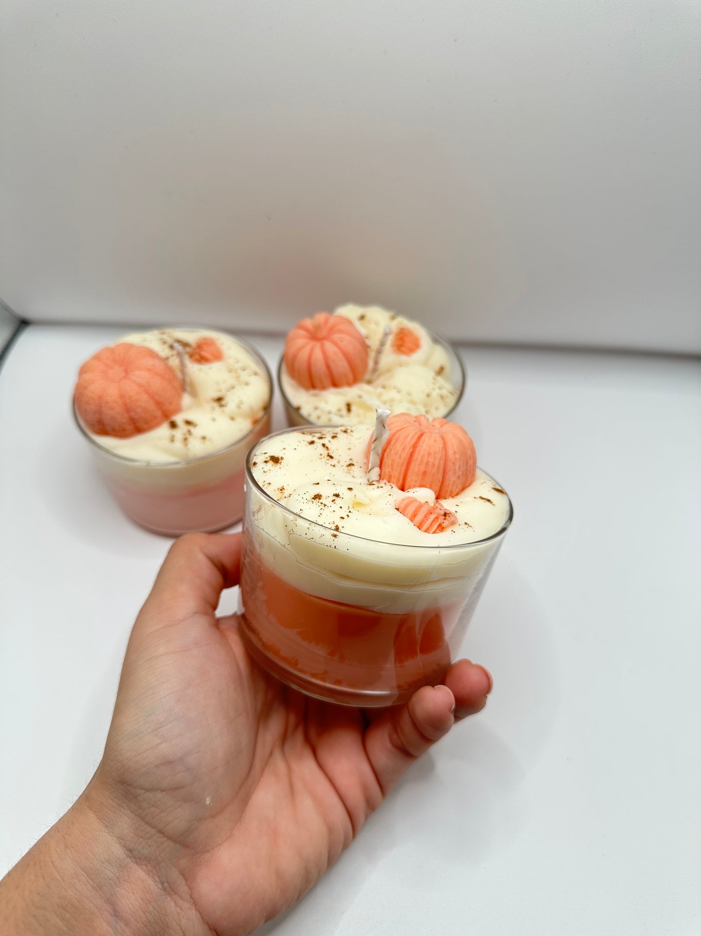 Velas Pumpkin spice latte