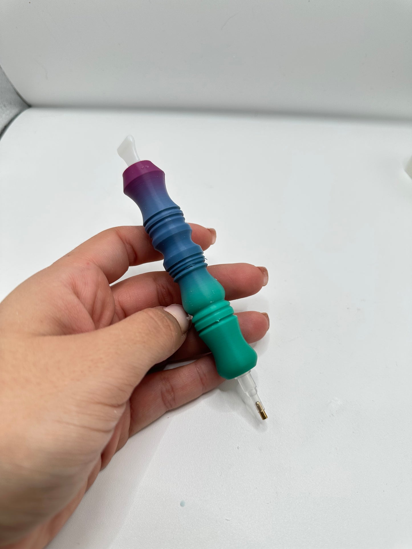 mini boli impreso en 3d