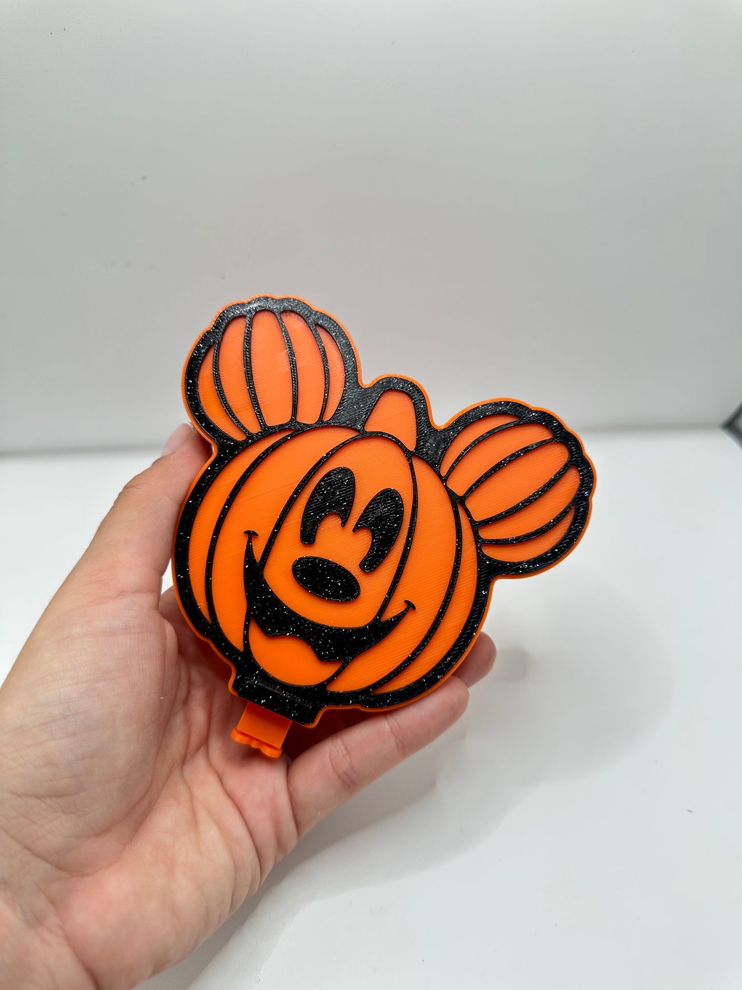 Bandeja dp 3d “calabaza ”
