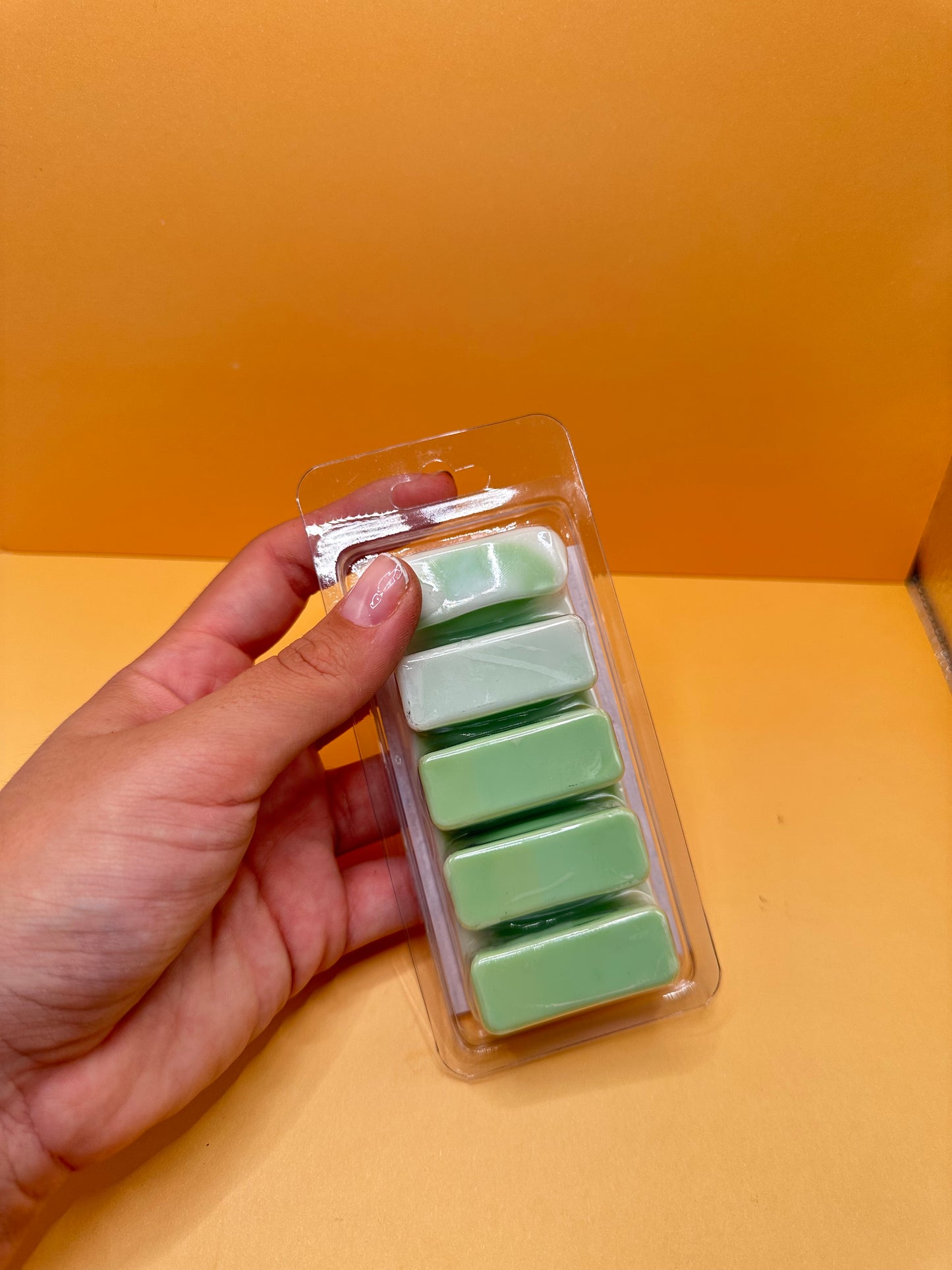 Waxmelts Cera de quemador "halloween" formato pastilla