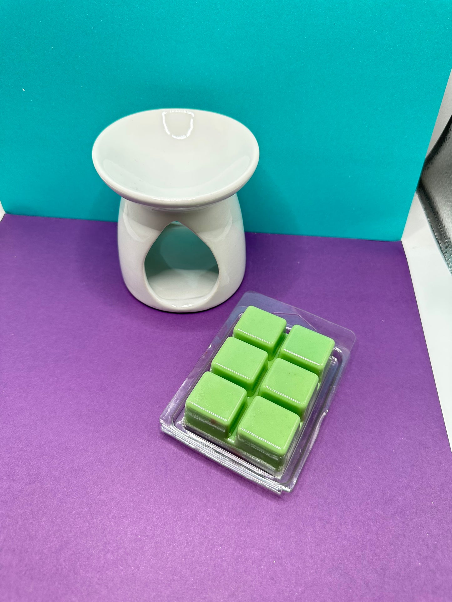 Waxmelts Cera de quemador "Mojito y piña colada"