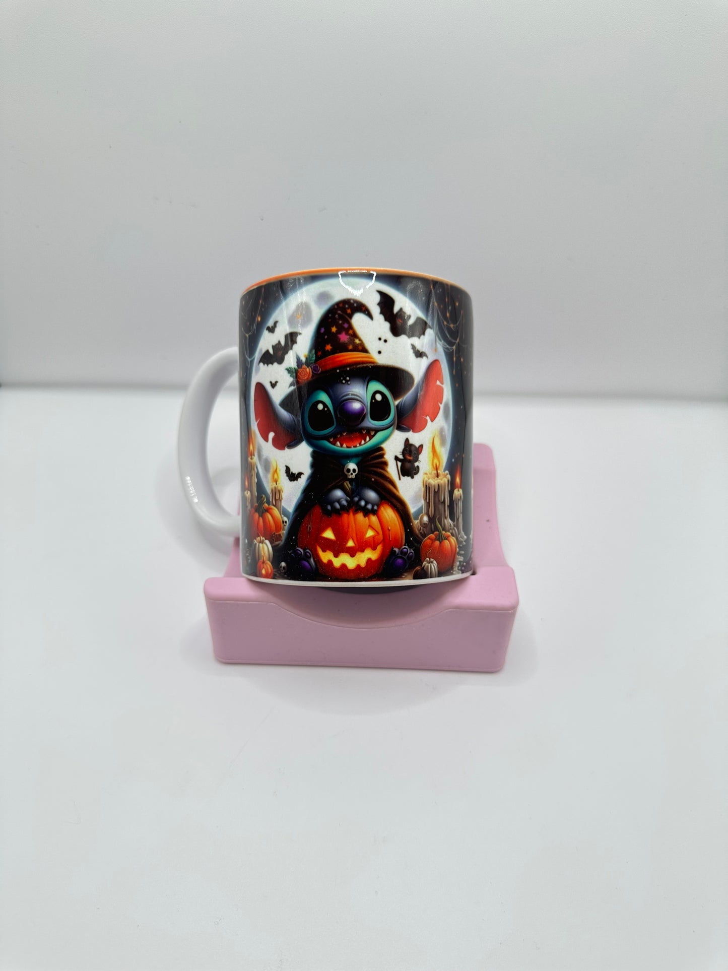 Taza halloween