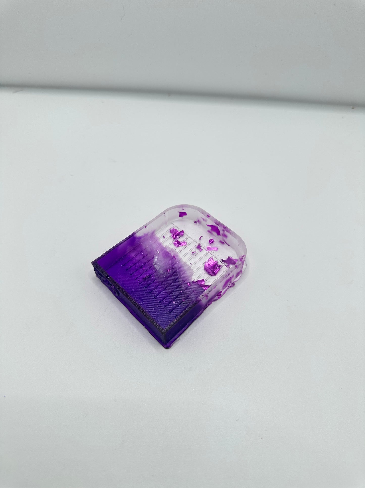 Bandeja dp resina “oval pequeña”