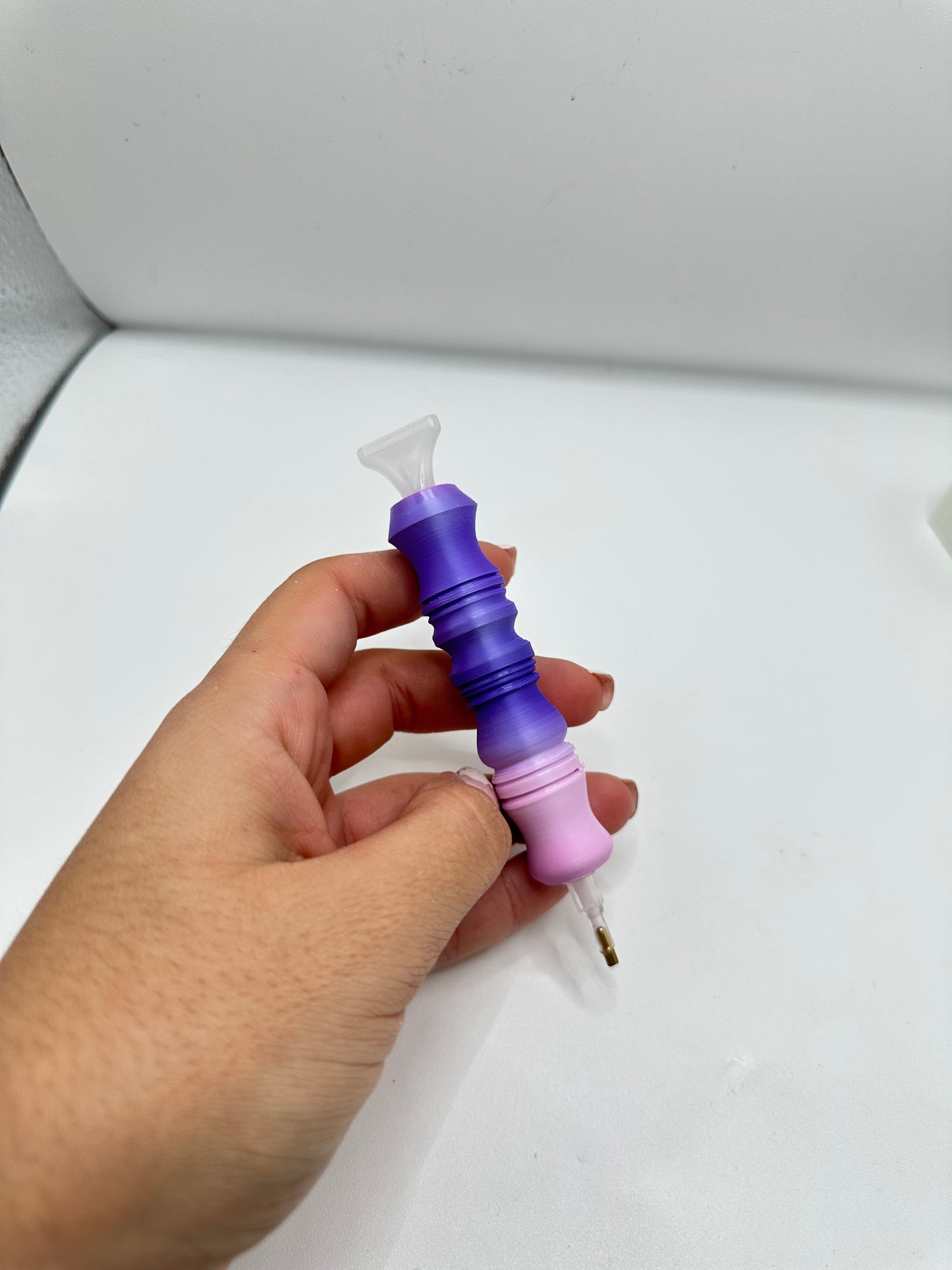 mini boli impreso en 3d