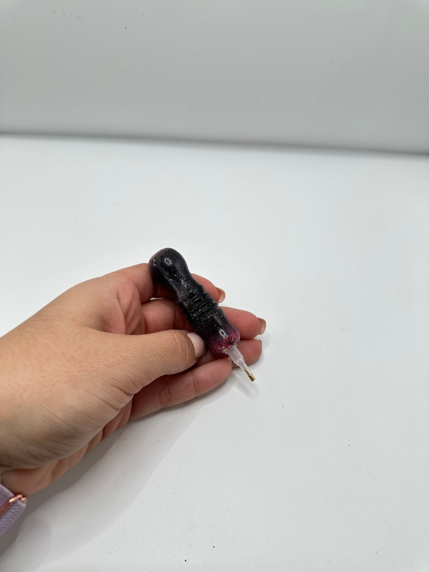 mini Boli de resina fail