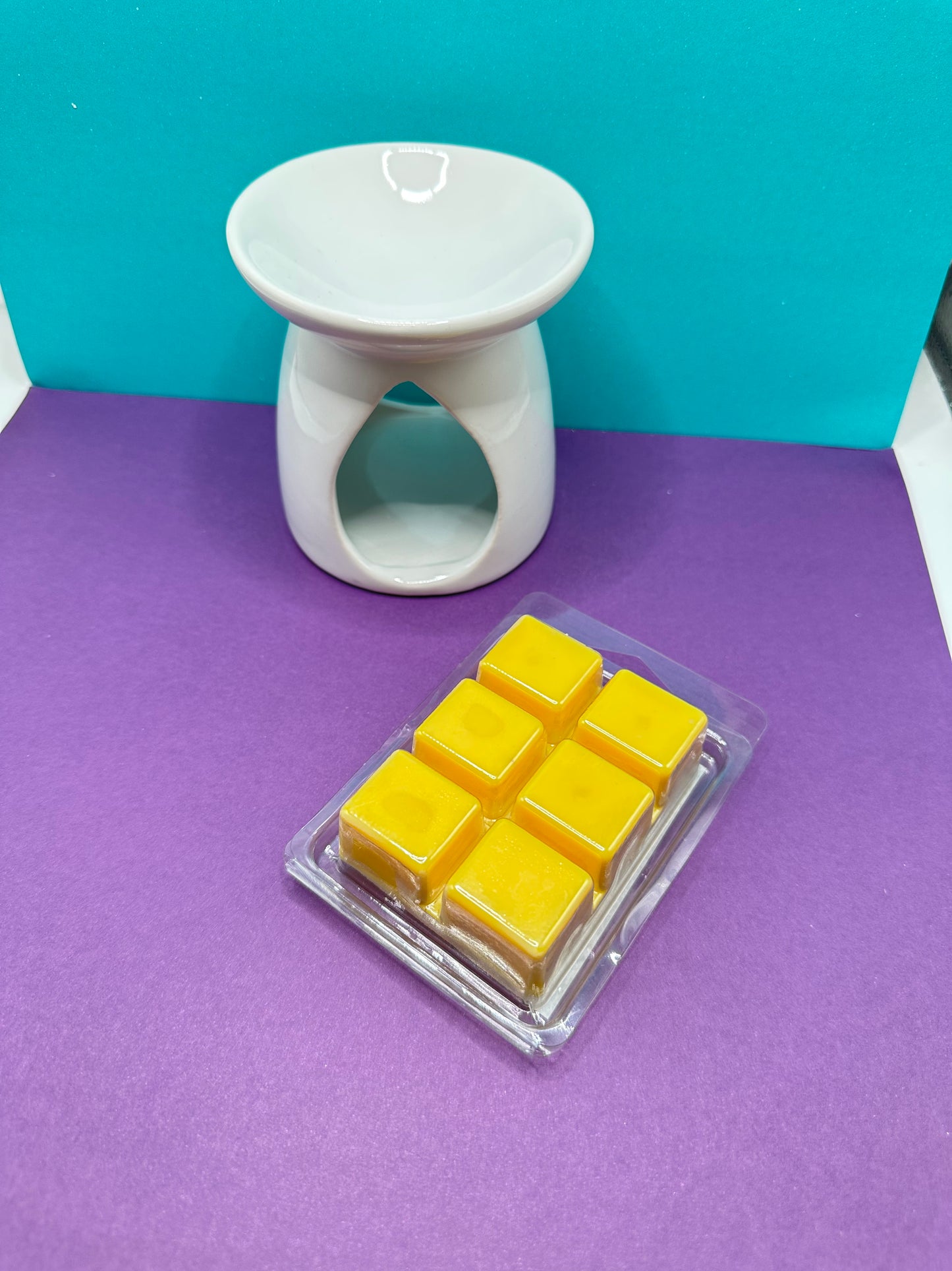 Waxmelts Cera de quemador "Mojito y piña colada"