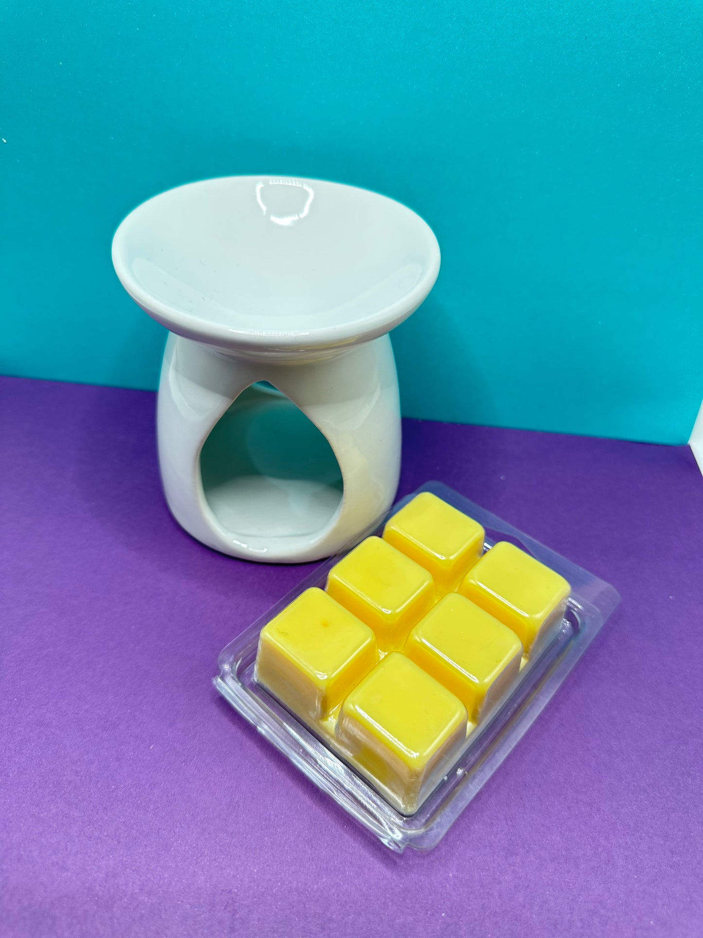Waxmelts Cera de quemador Aromas Florales II