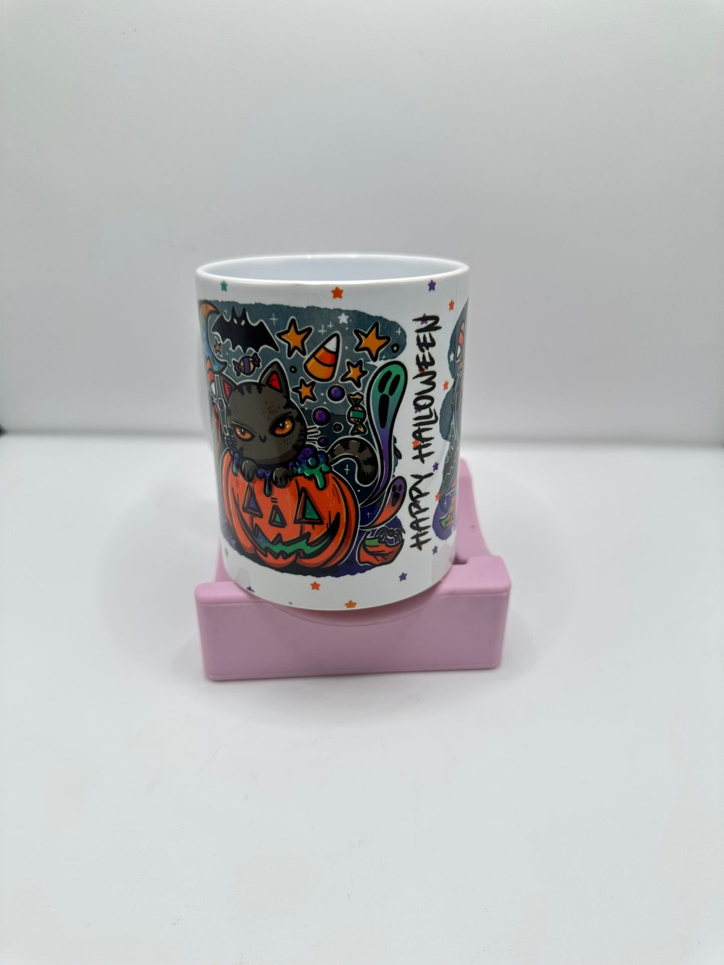 Taza halloween