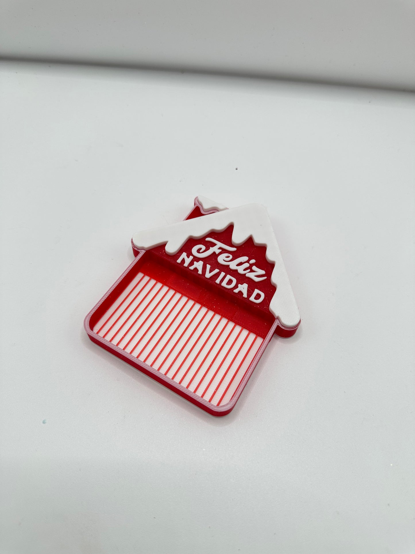 Bandeja dp 3d Navidad