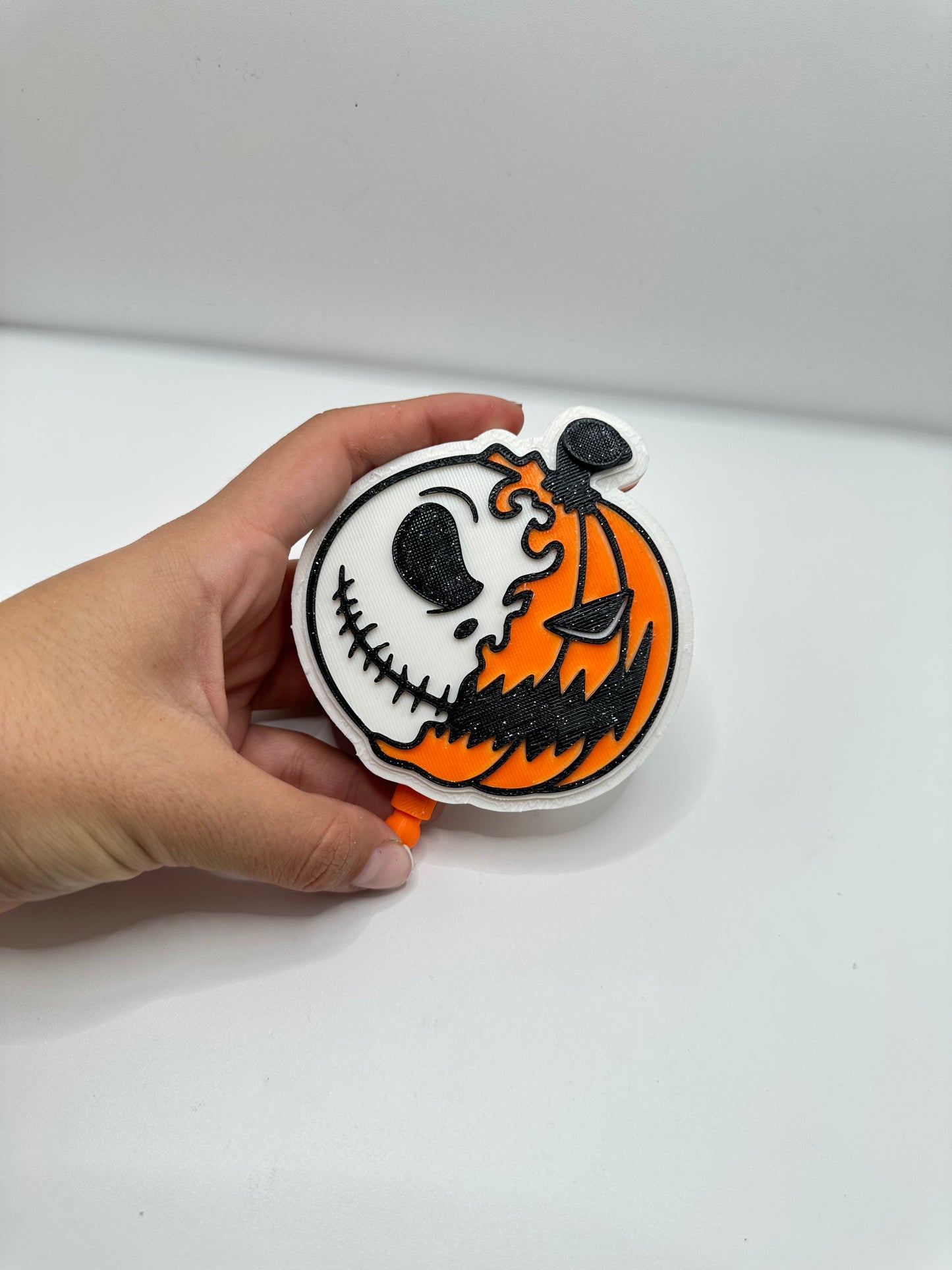 Bandeja dp 3d “calabaza jack ”