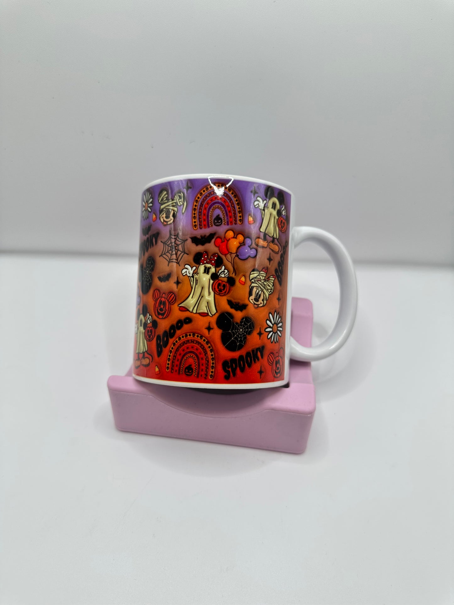 Taza halloween