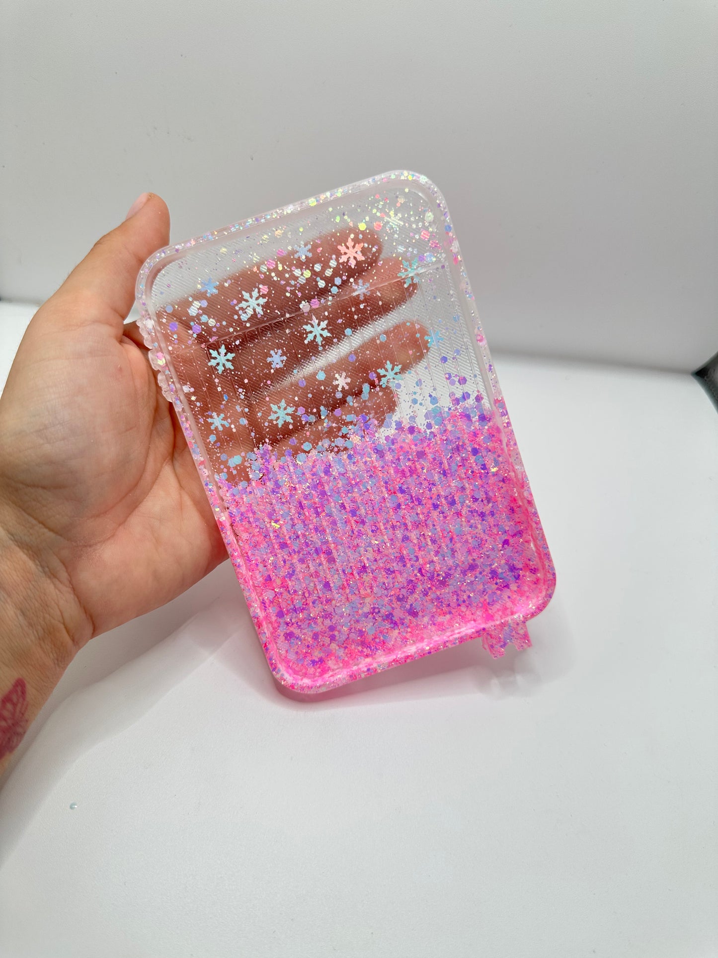 Bandeja dp resina “gran”