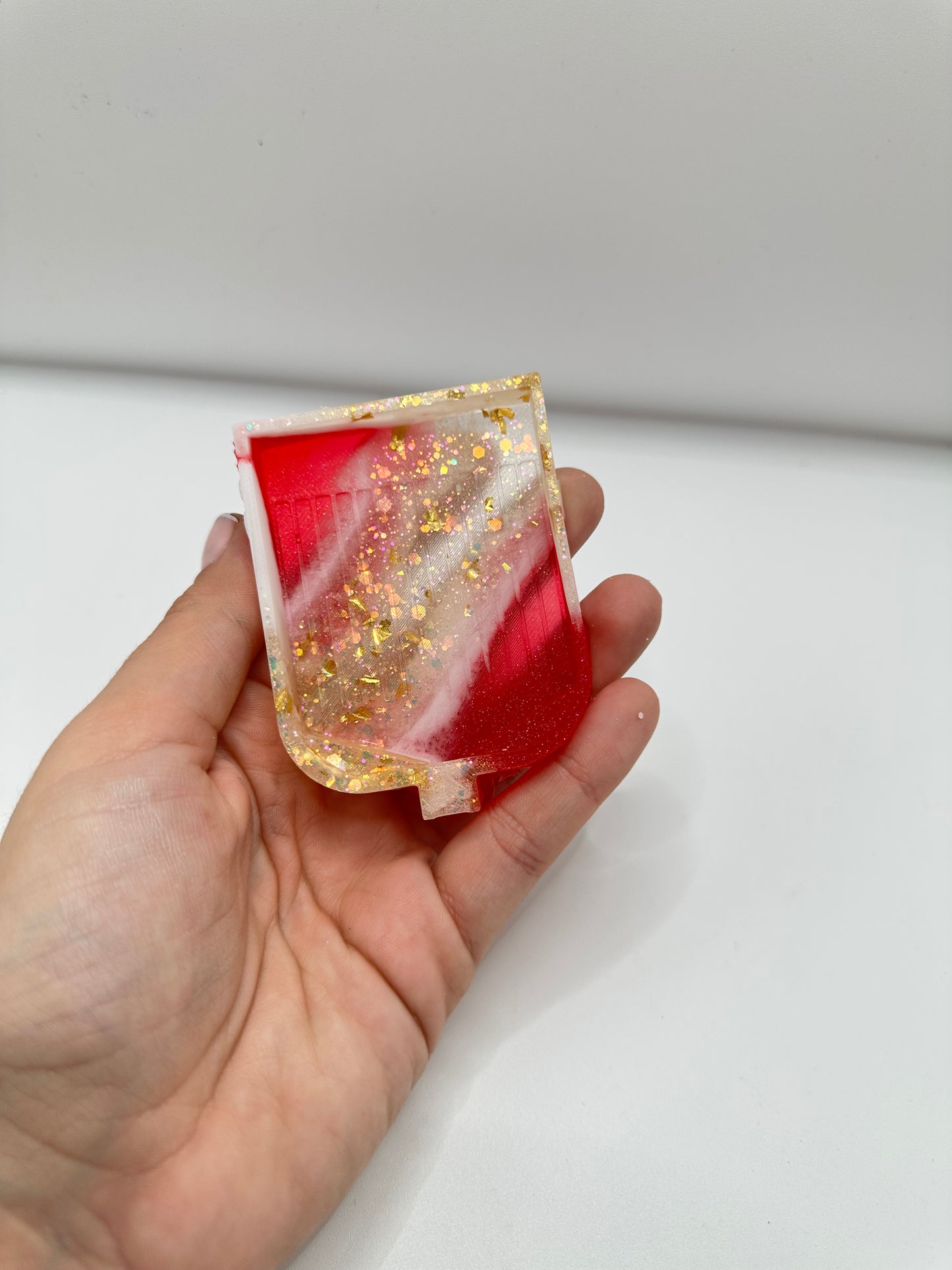 Bandeja dp resina “barquita pequeña ”