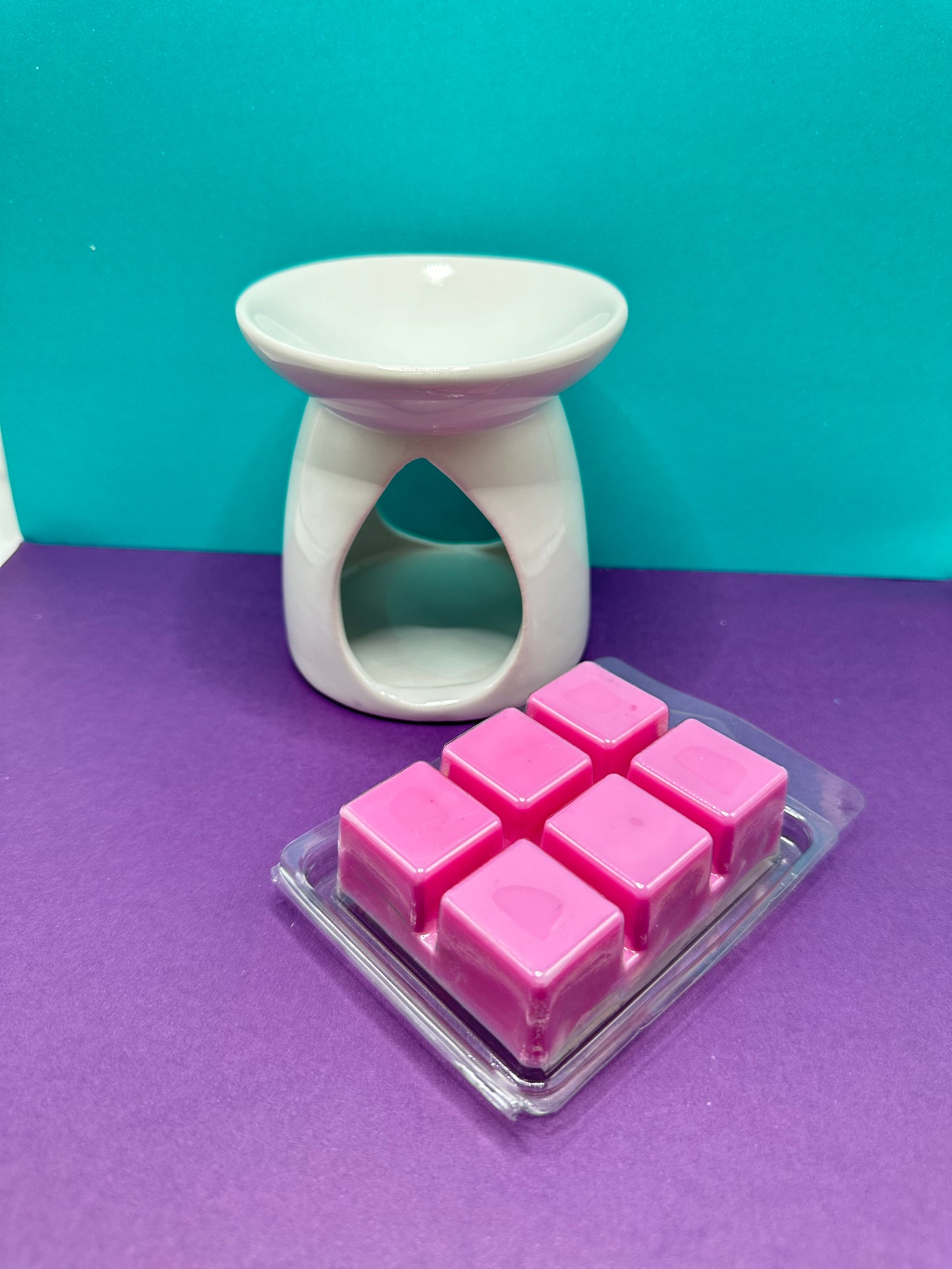 Waxmelts Cera de quemador Aromas Florales II