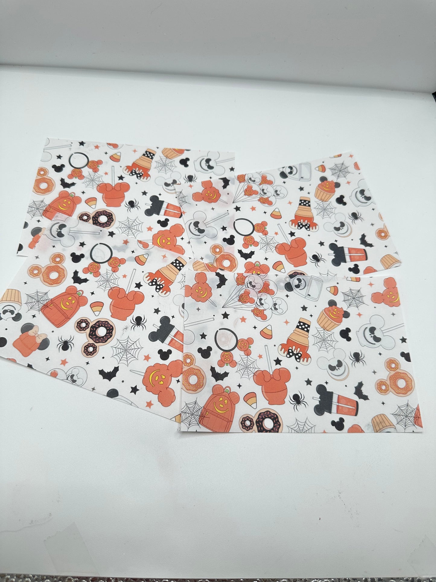 Papel para lienzos “Halloween ”