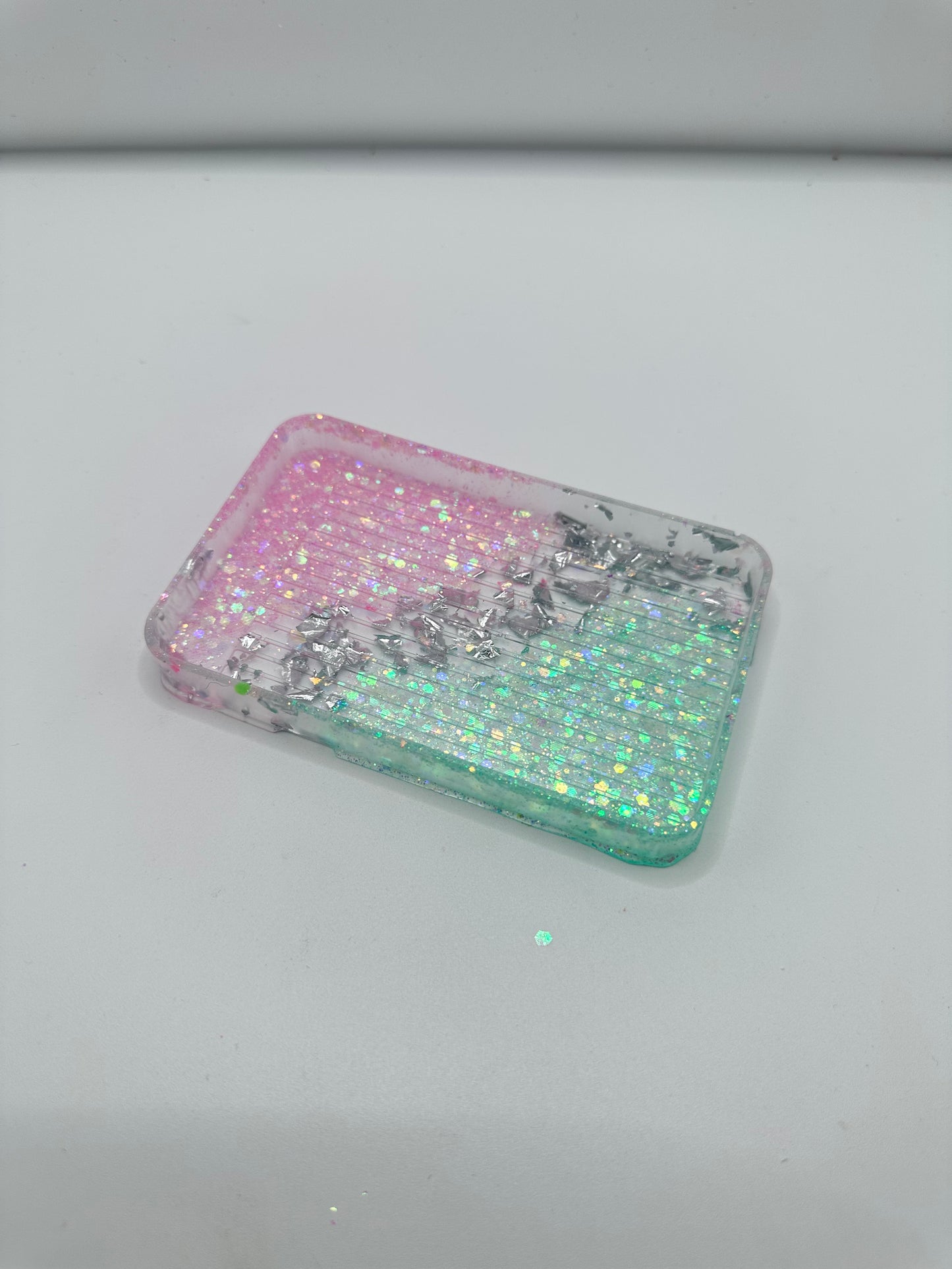 Bandeja dp resina “rectangular oval”