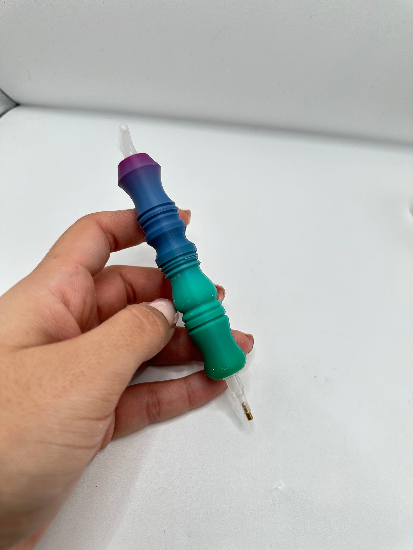 mini boli impreso en 3d