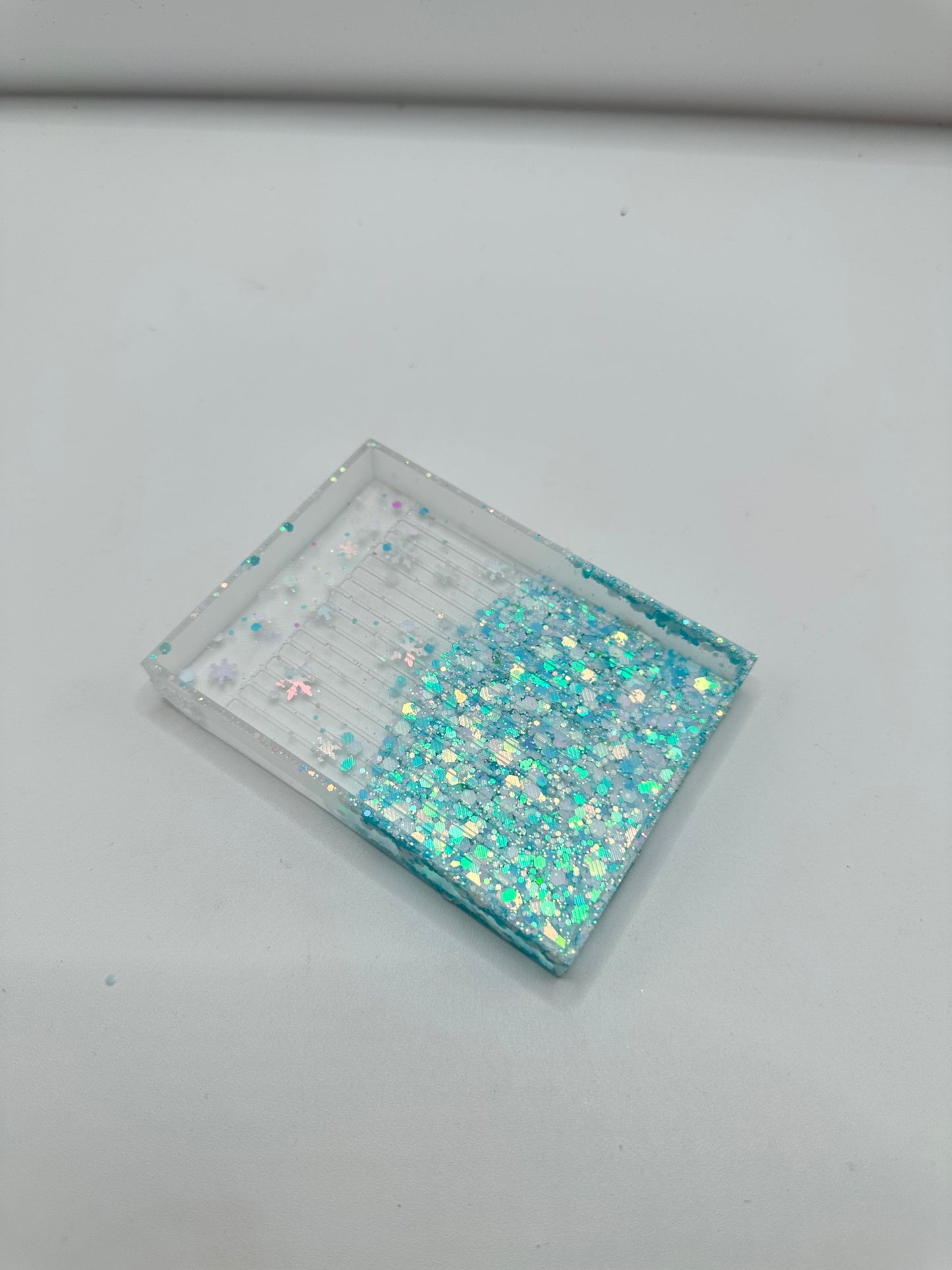 Bandeja dp resina “rectangular mejo”