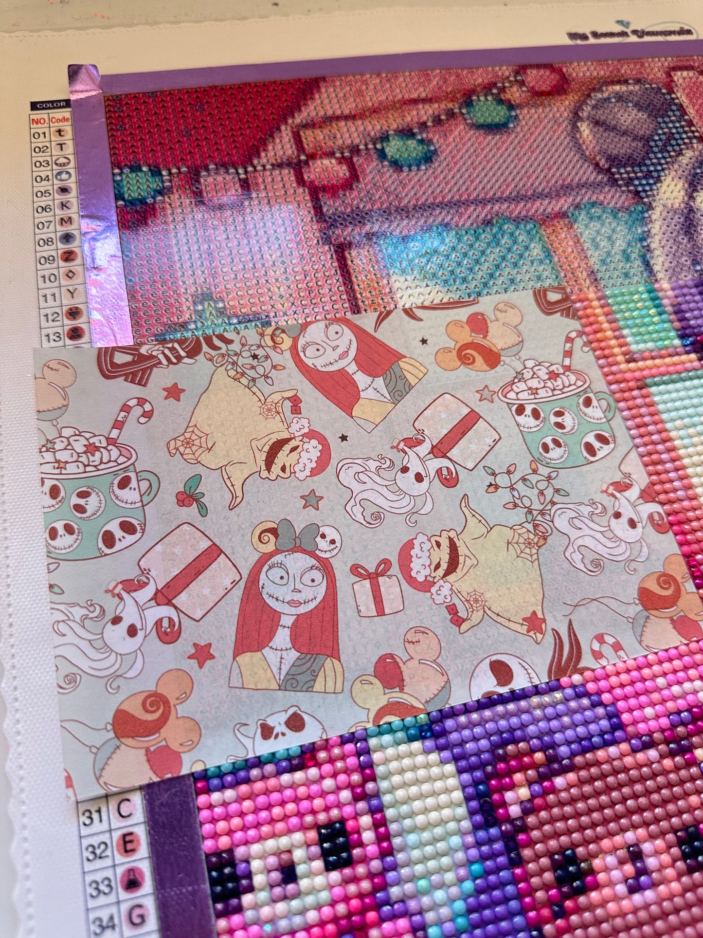 Papel para lienzos “Halloween ”