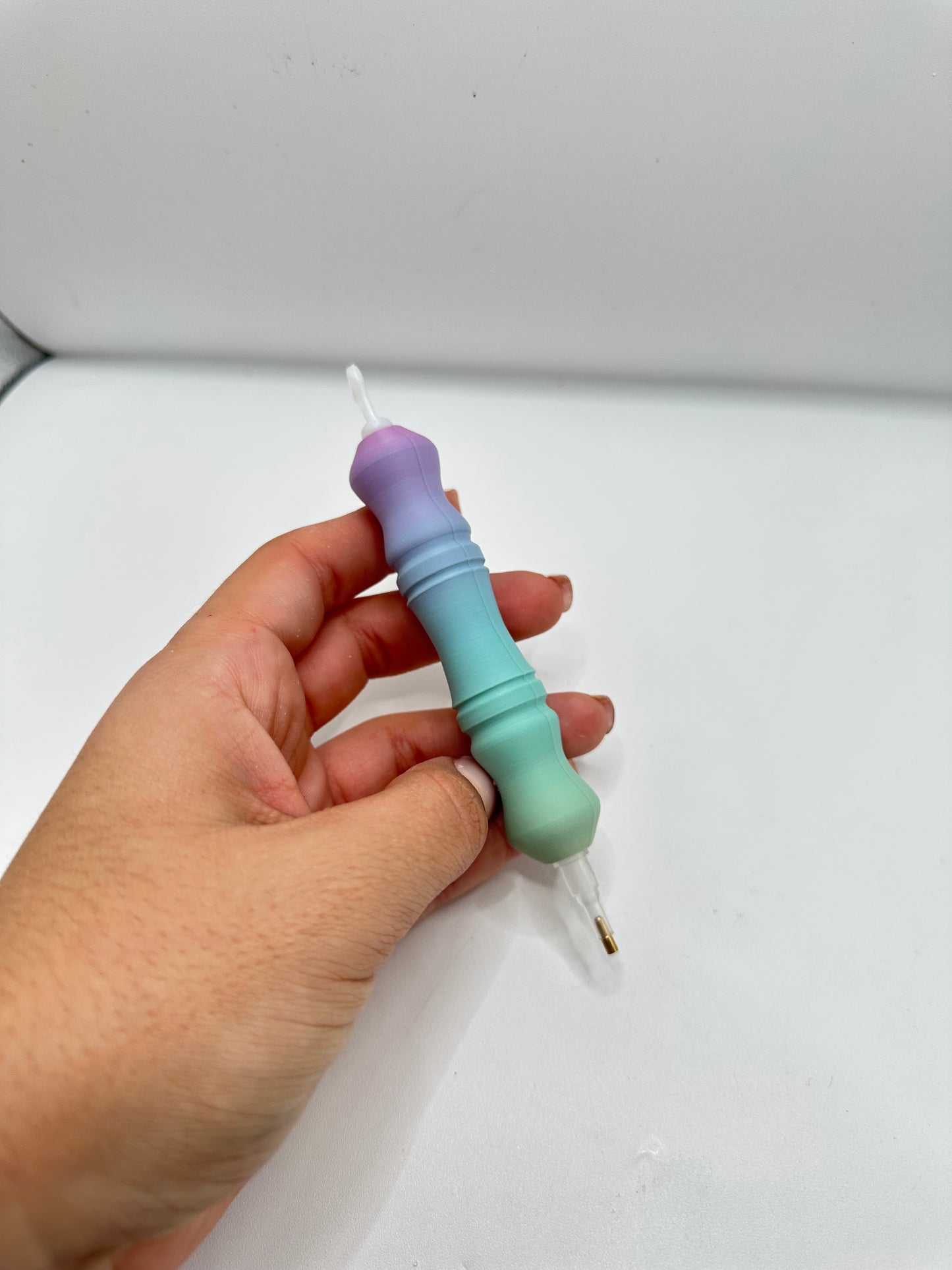 mini boli impreso en 3d