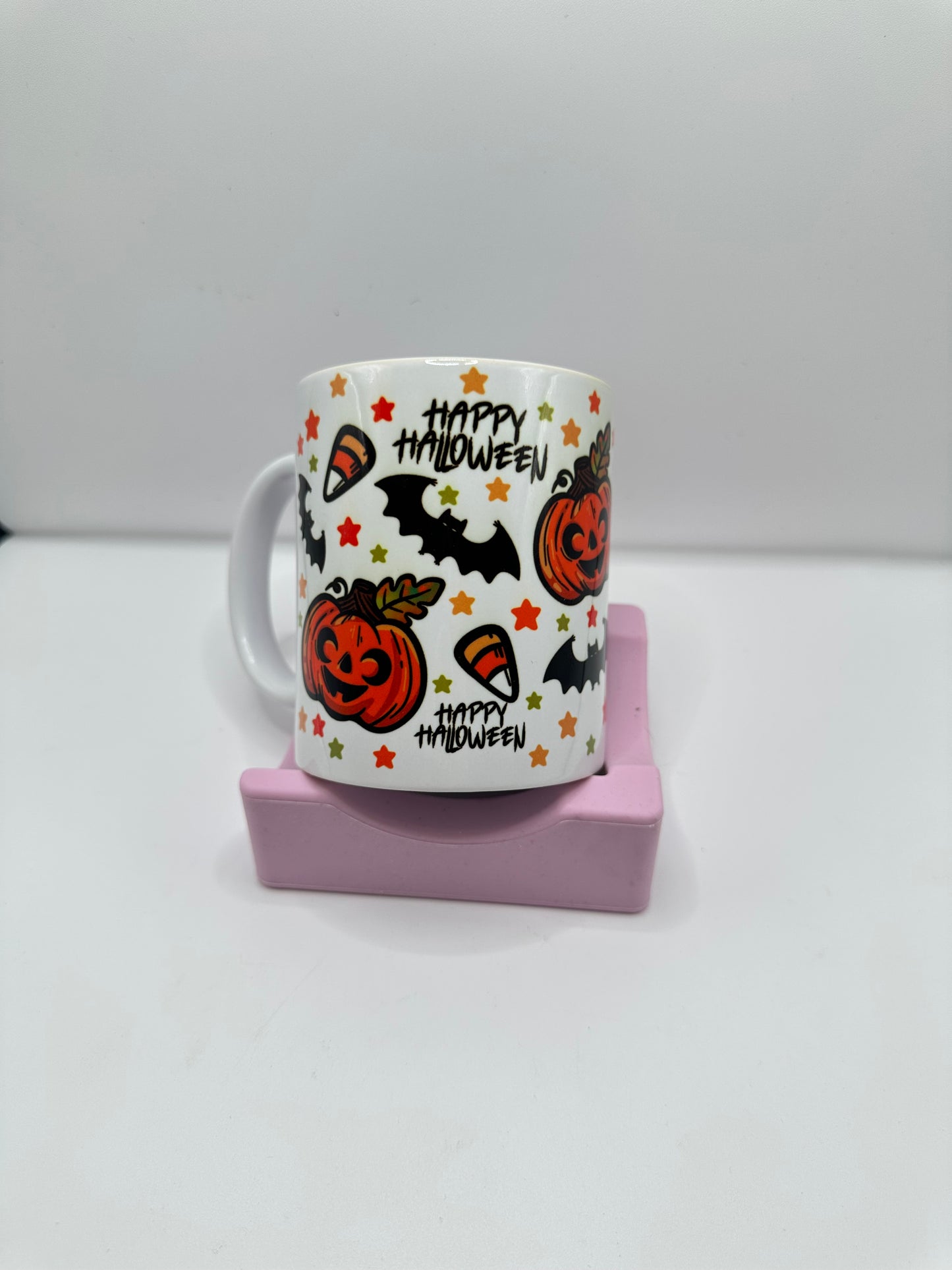 Taza halloween