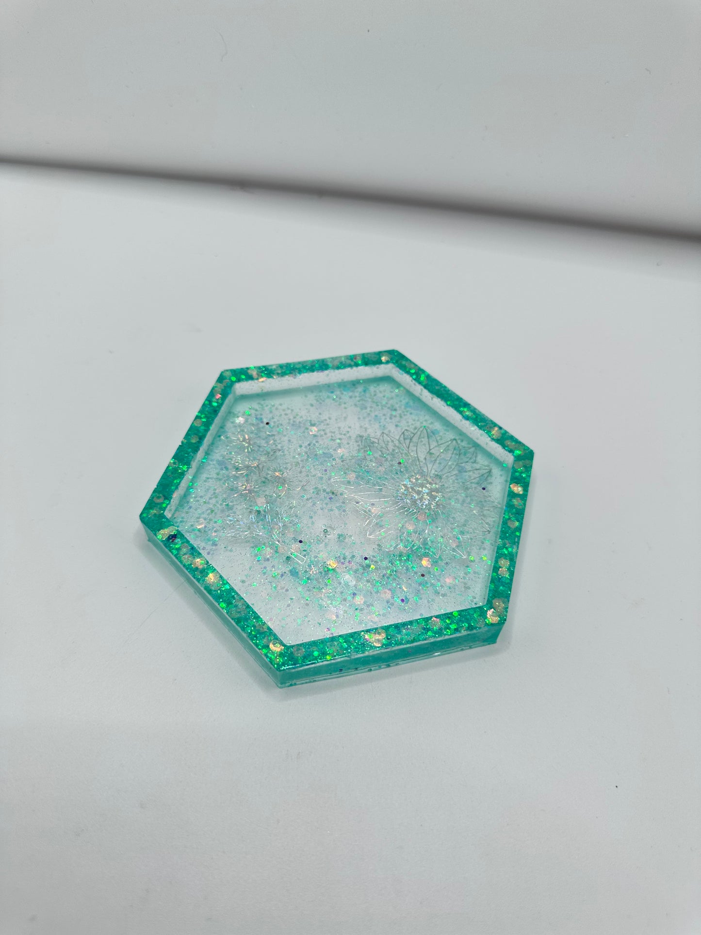 Bandeja herramientas hexagonal dp resina