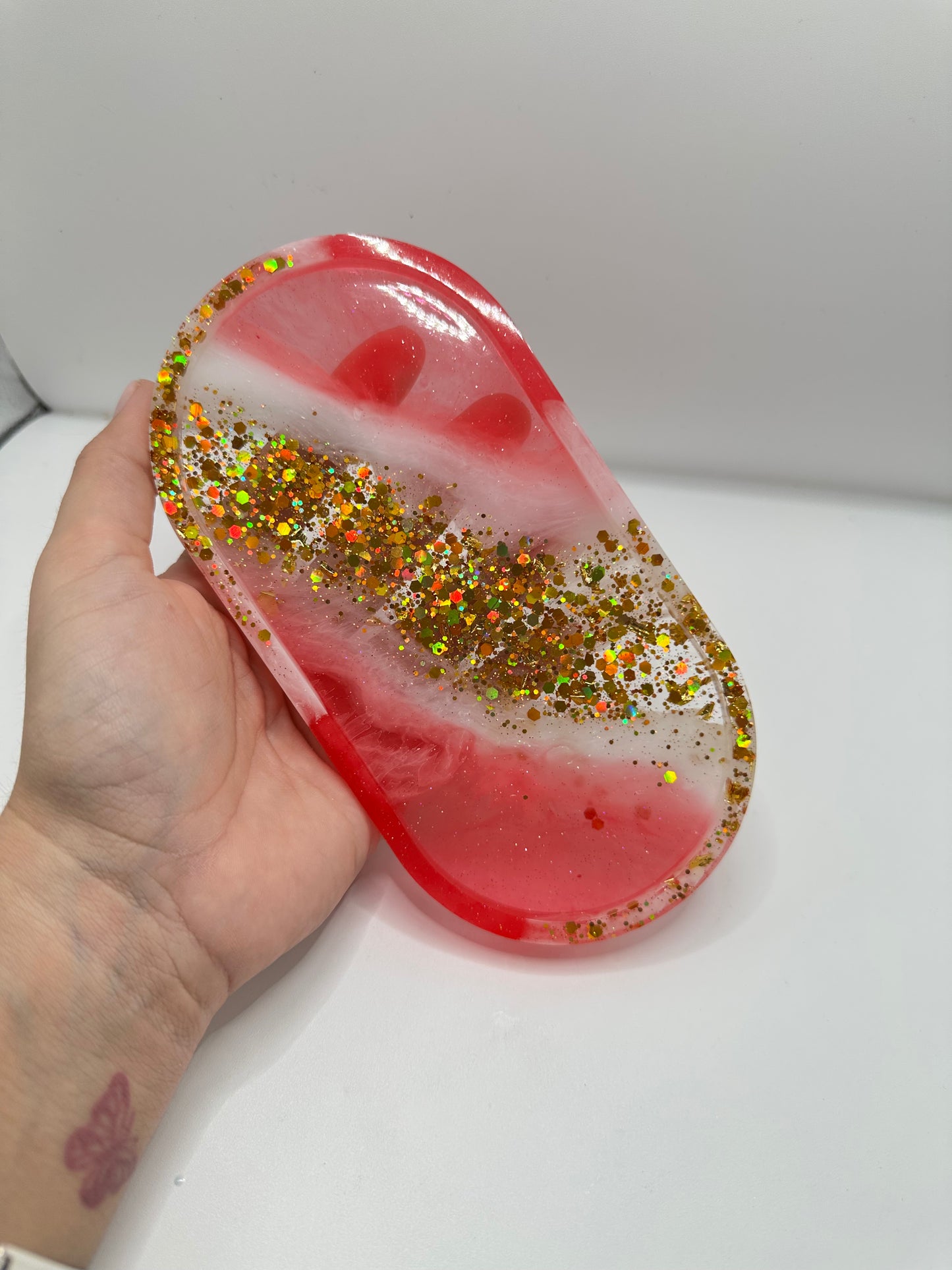 Bandeja herramientas dp resina