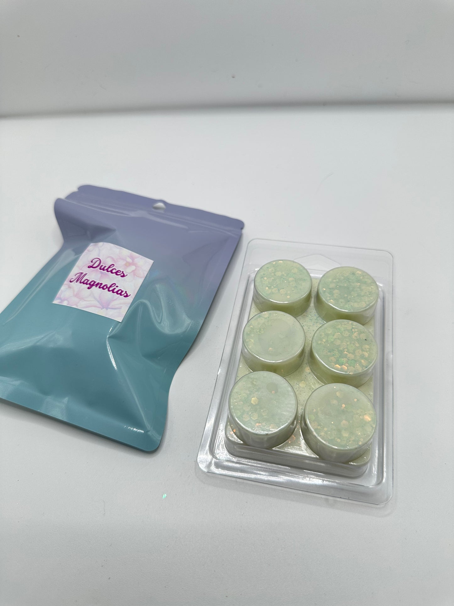 Waxmelts Cera de quemador "Dulces magnolias"