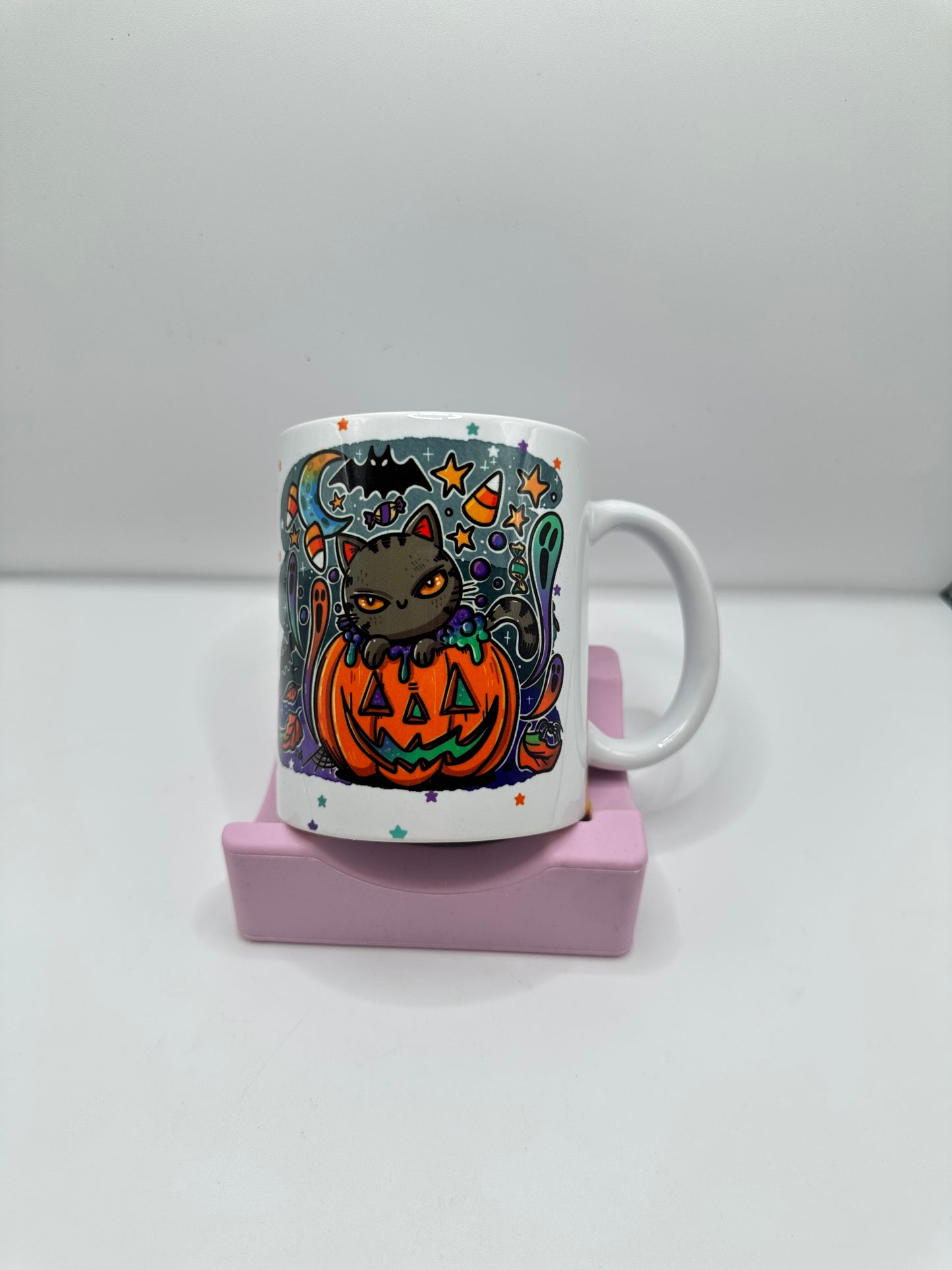 Taza halloween