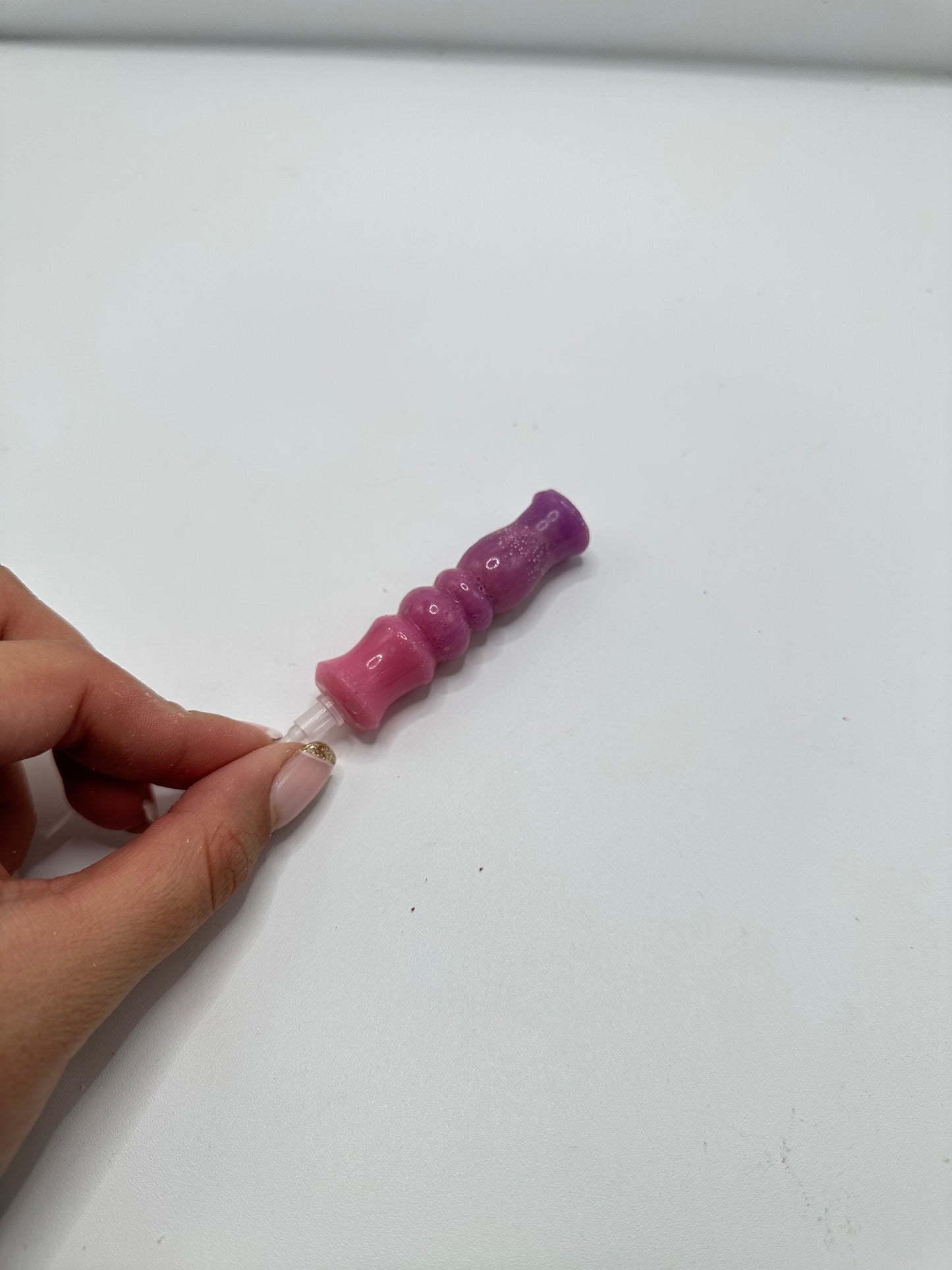 mini Boli de resina fail