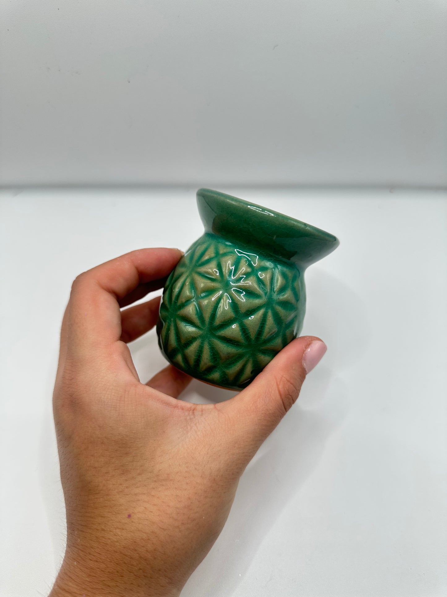 Quemador para esencias o waxmelts pequeño