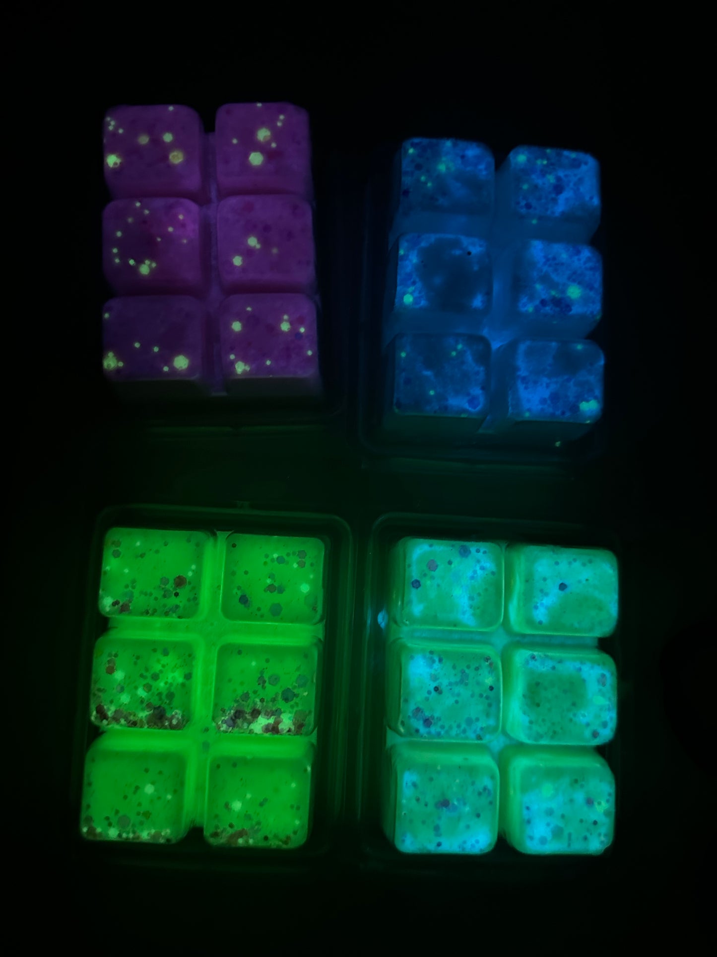 Waxmelts Cera de quemador "Polvo de Hadas"