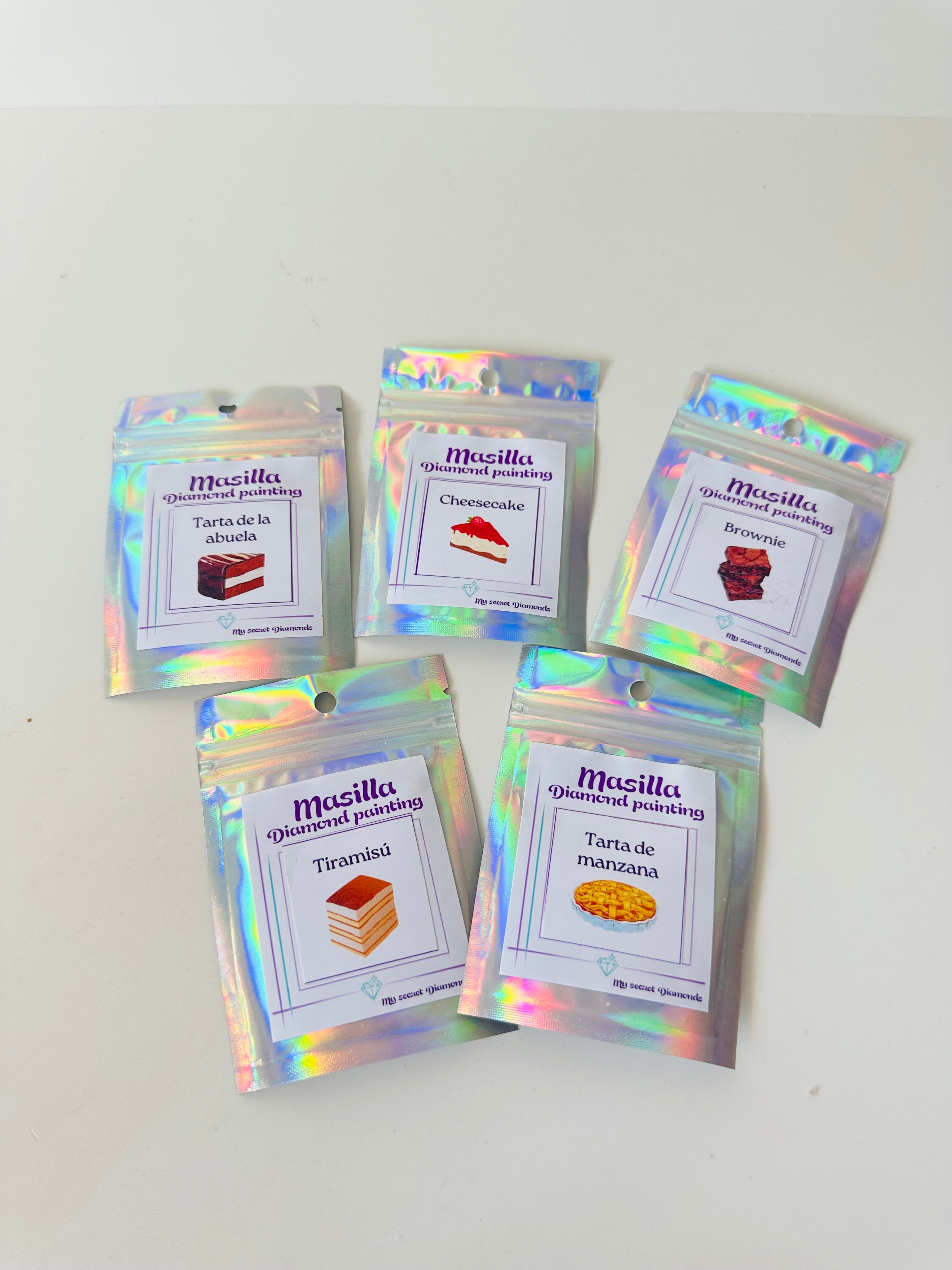 Masilla Aromas de Tartas