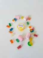 Waxmelts Gelatina de quemador Chuches