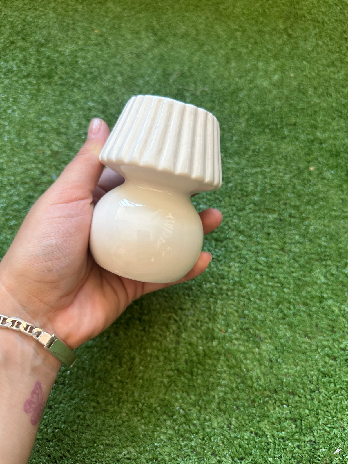 Quemador para esencias o waxmelts