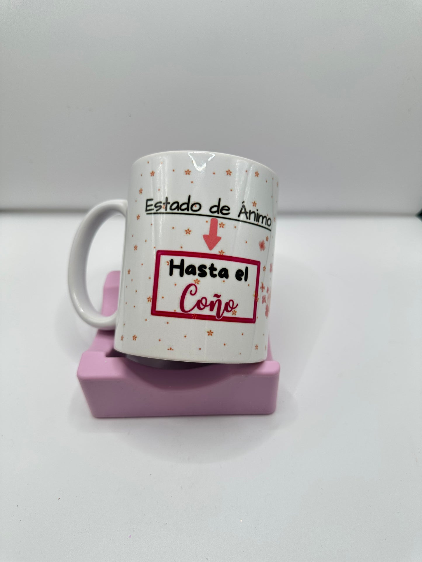 Taza frase