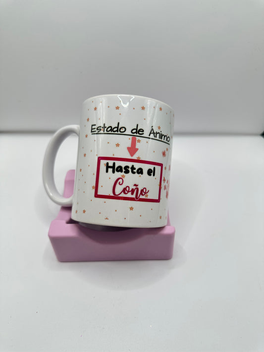 Taza frase