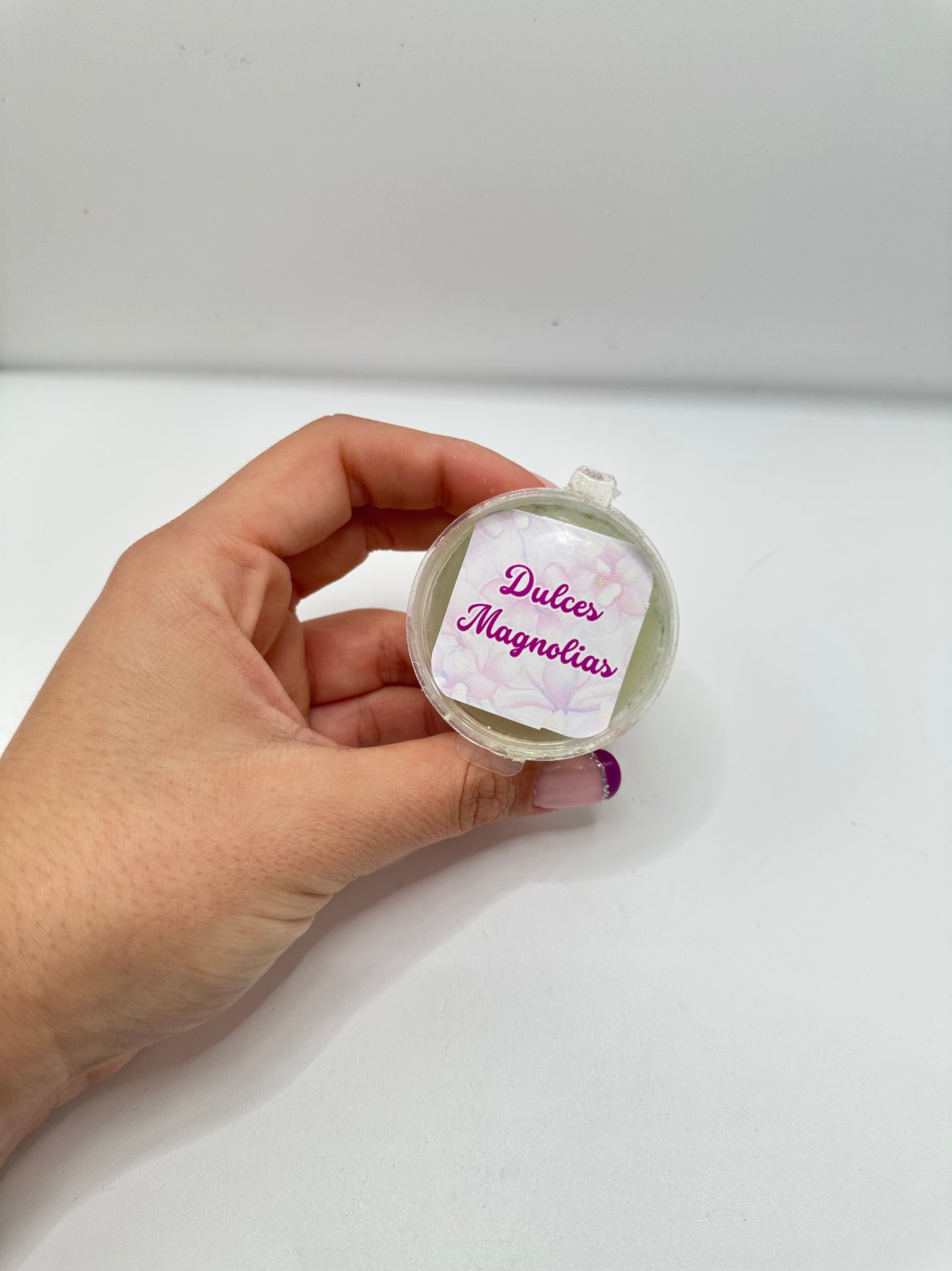 Waxmelts Gelatina de quemador flores III