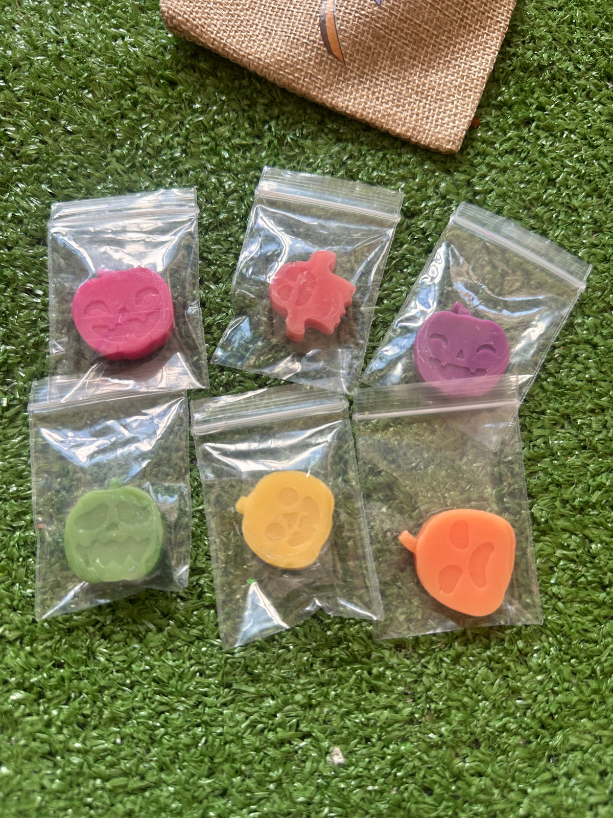 Pack Ceras dp Halloween