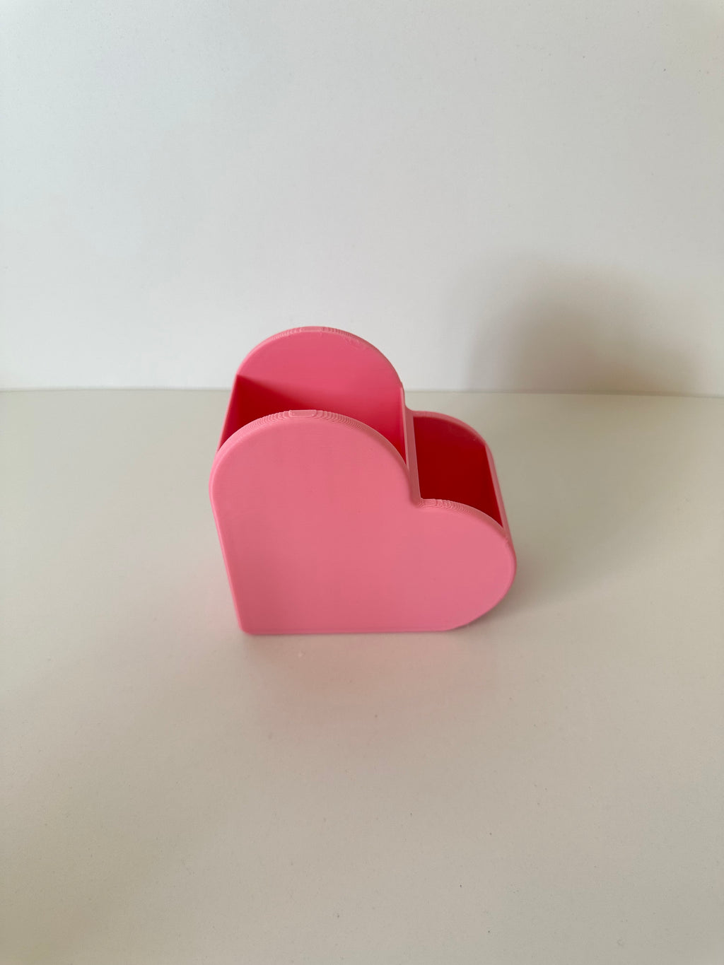 Almacenamiento corazón