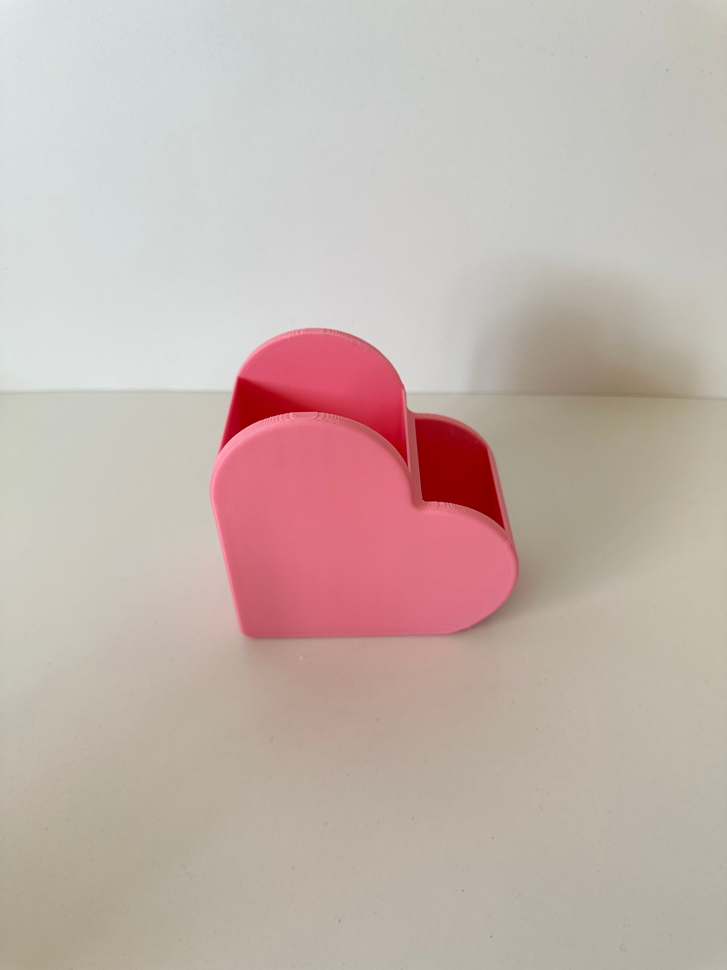 Almacenamiento corazón