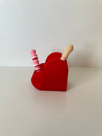 Almacenamiento corazón