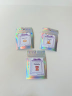 Masillas Capuccino Nutella y Chai Latte