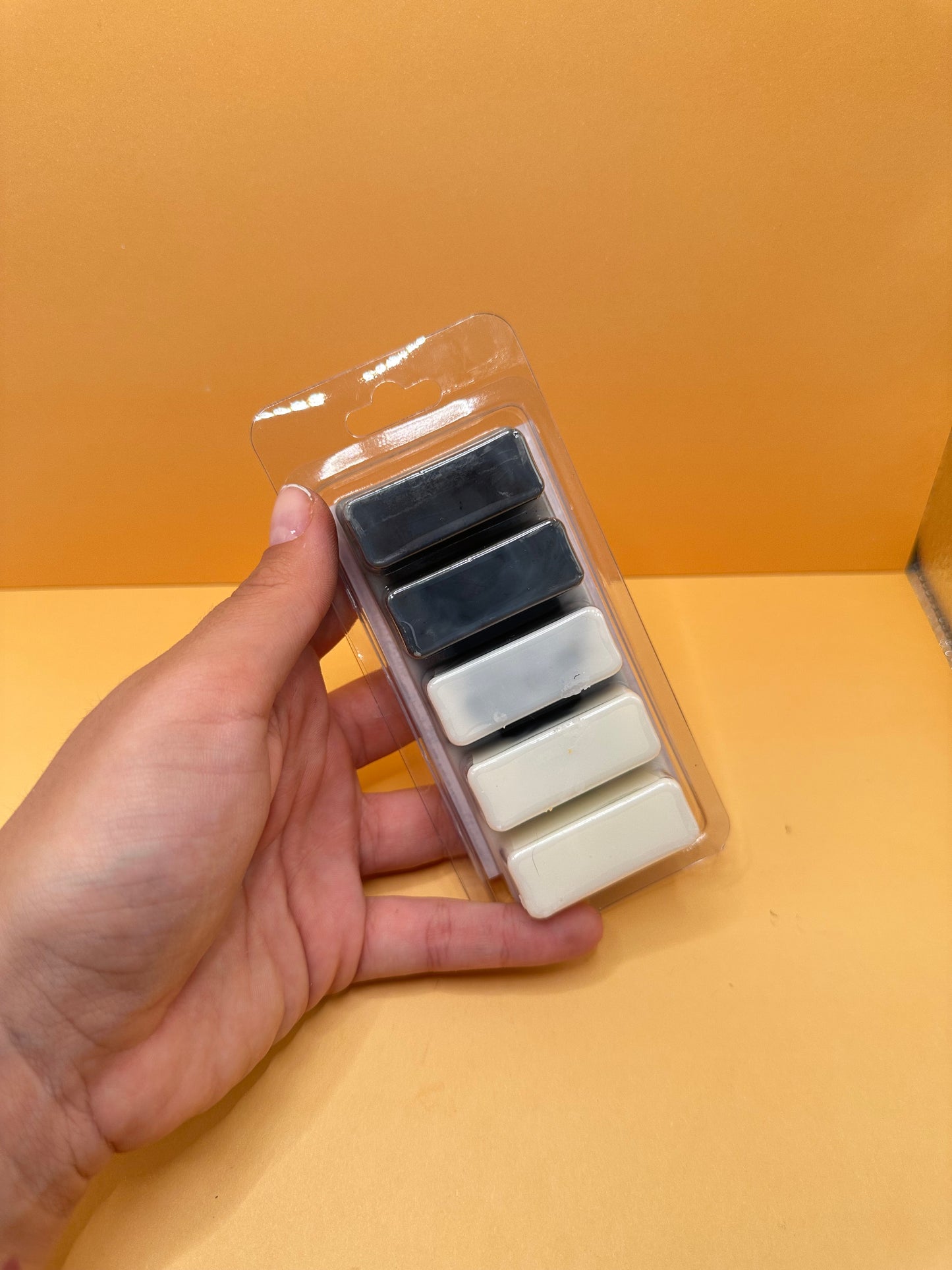 Waxmelts Cera de quemador "halloween" formato pastilla