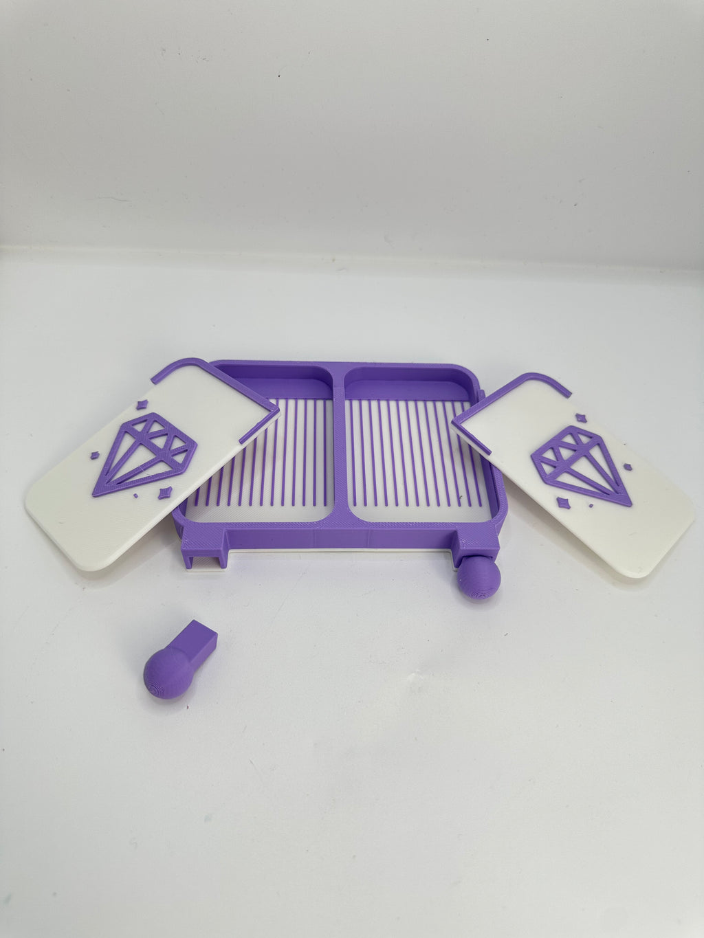 Bandeja dp 3d “doble ”