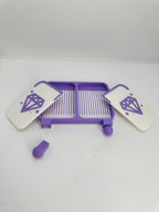 Bandeja dp 3d “doble ”