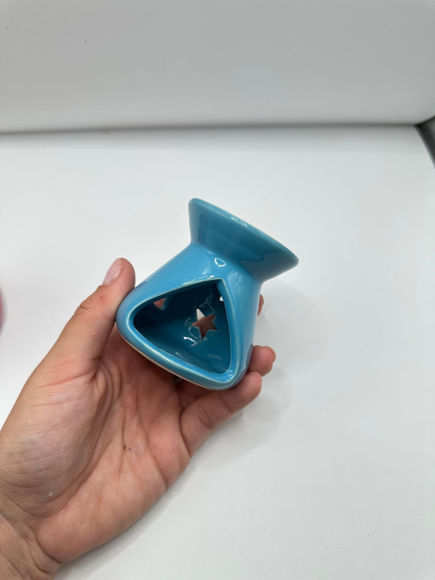 Quemador para esencias o waxmelts pequeño
