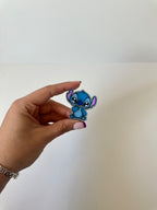 Cover minder dp. En resina pintado a mano