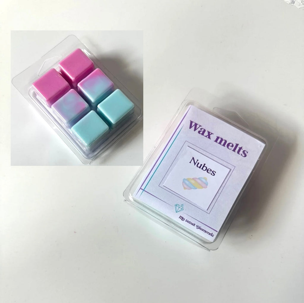 Waxmelts Cera de quemador aromas de chuches