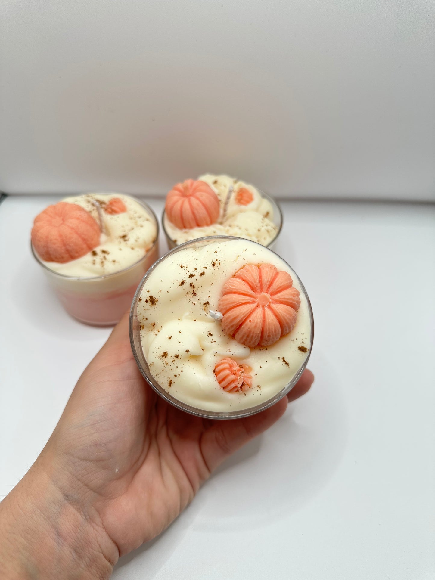 Velas Pumpkin spice latte